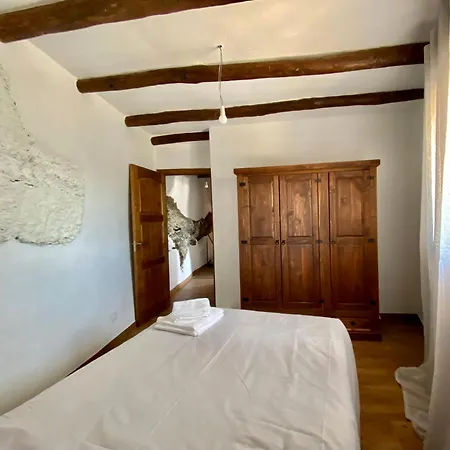 Daire Casa De Nieves Pitres