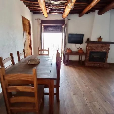 Daire Casa De Nieves Pitres